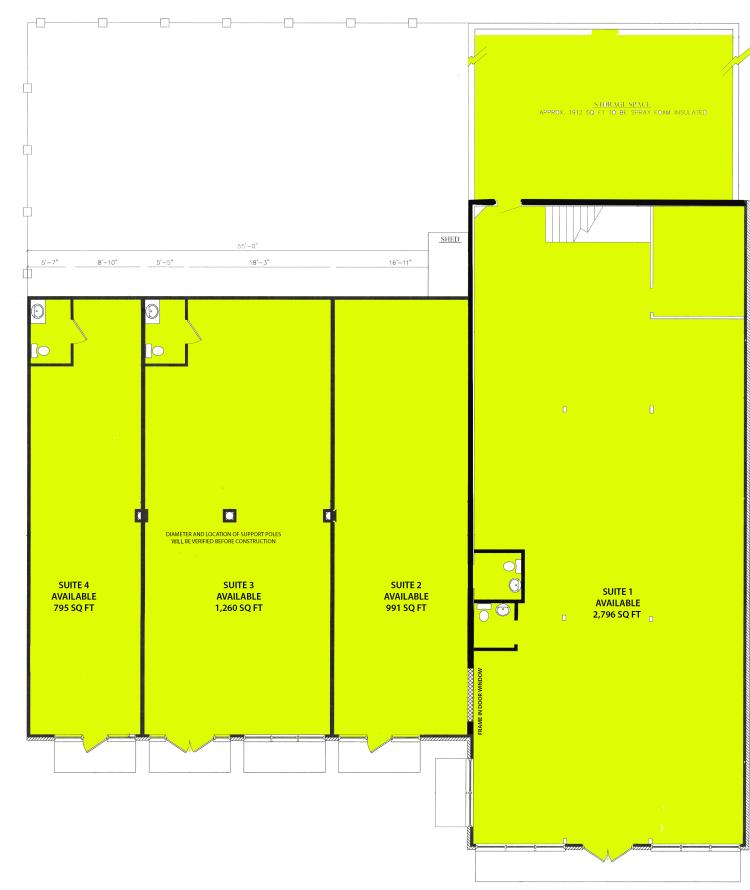 Shops On Commerce Ardmore Price Edwards and Company